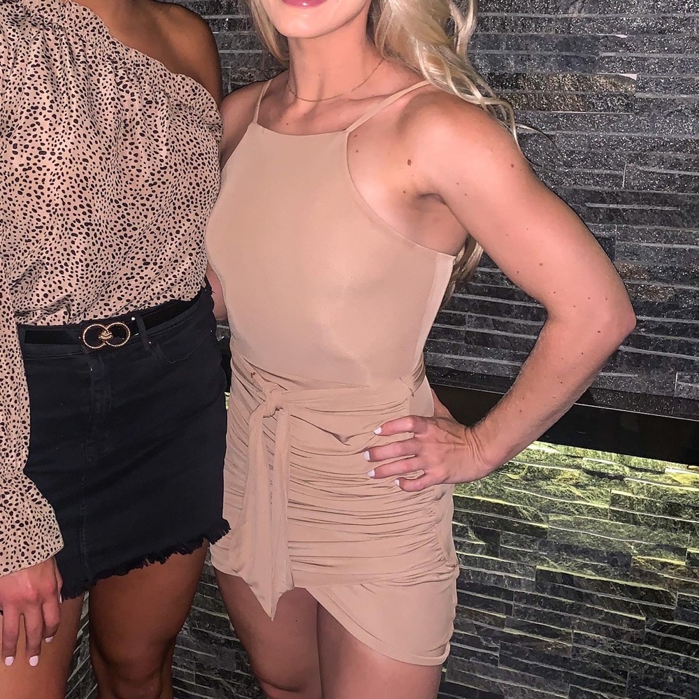 Mini Dress- Revolve•Lover and Friends • Robin Mini Dress •